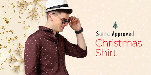 Stylish Men's Party Wear Shirts for Christmas Party Fashion Stylish Men's Party Wear Shirts for Christmas Party Fashion