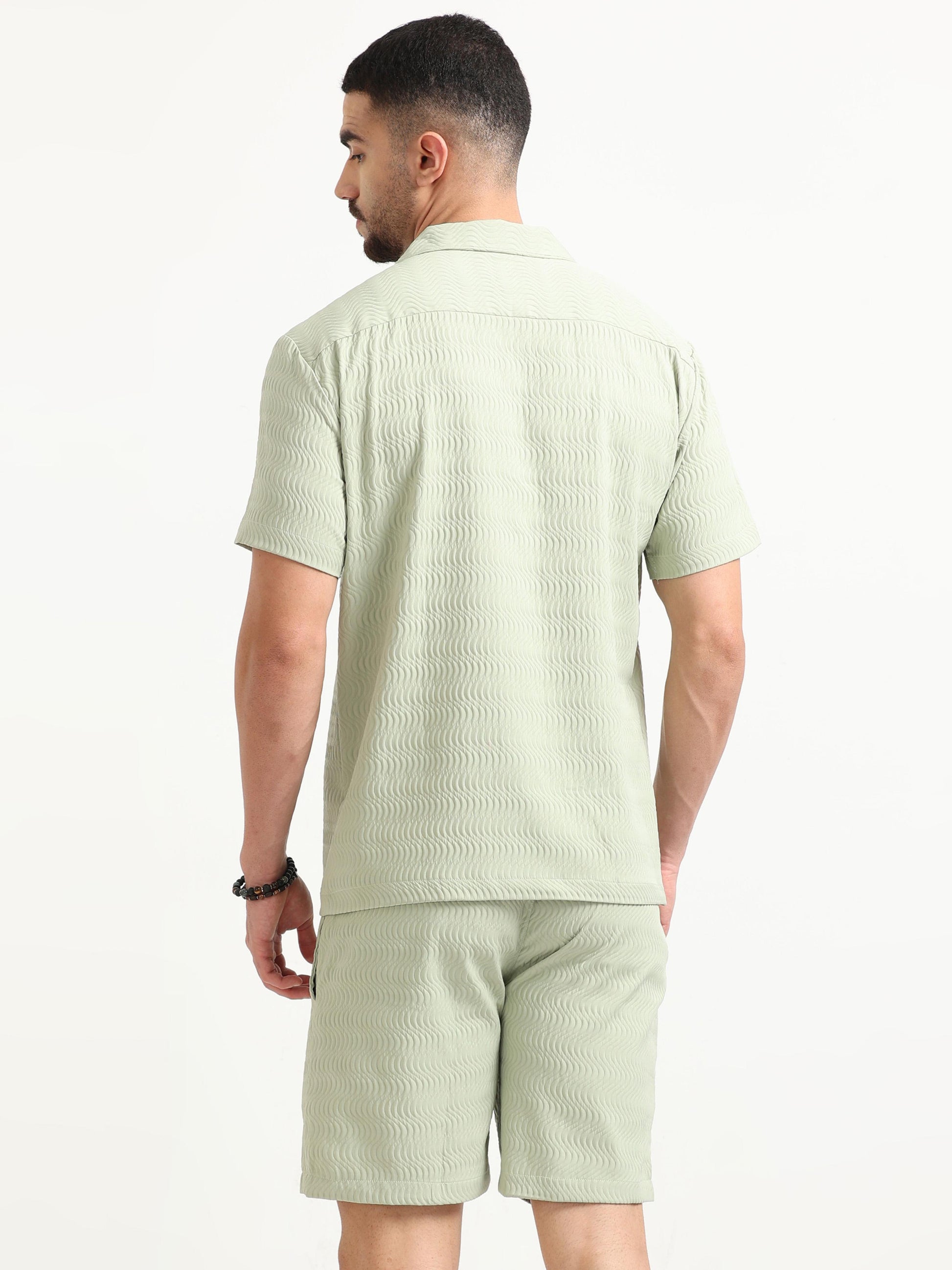 Pista Waves Men’s Two-Piece Outfits