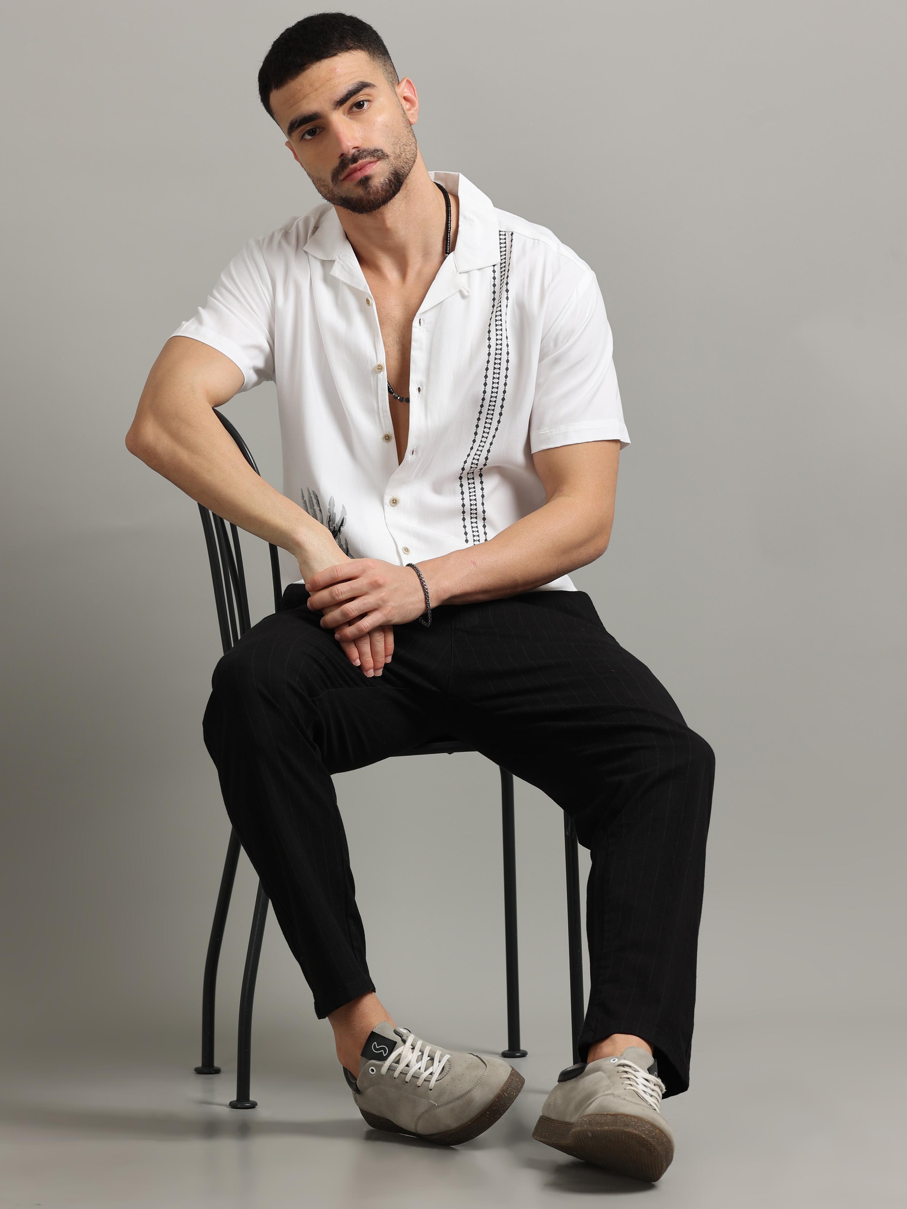 Modern shirts for guys online