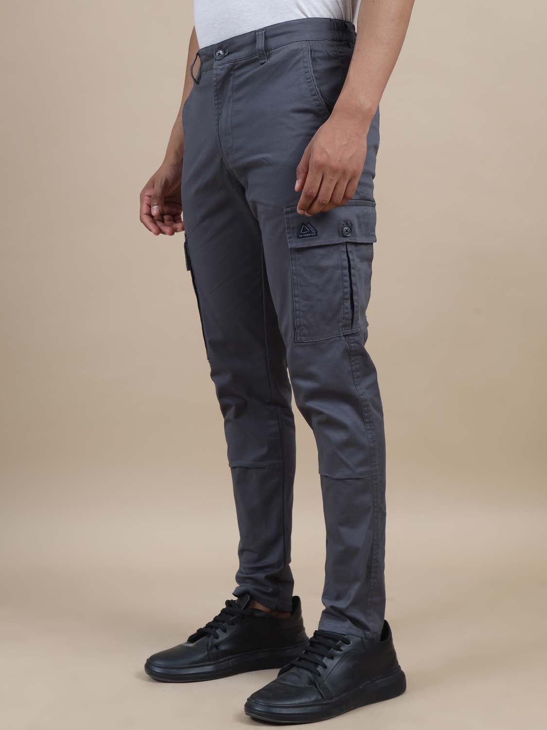 Wayfarer Dark Grey Utility Cargo