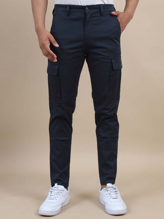 Wayfarer Navy Blue Utility Cargo