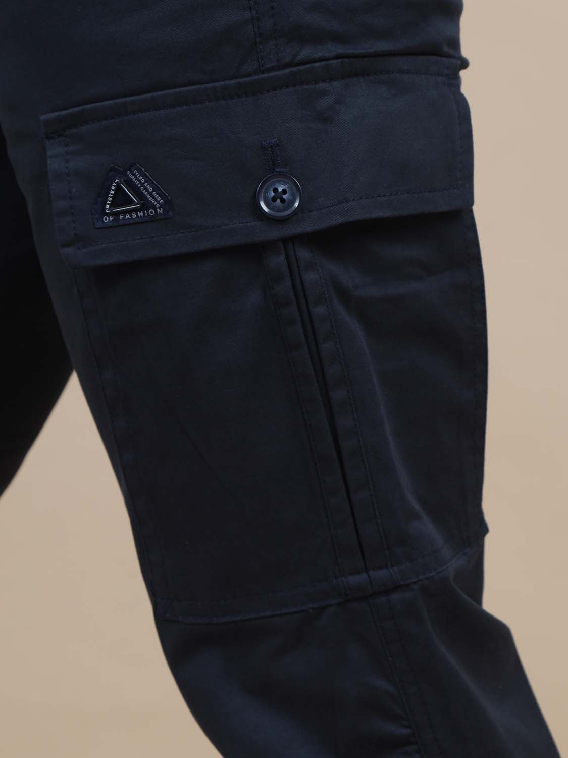 Wayfarer Navy Blue Utility Cargo