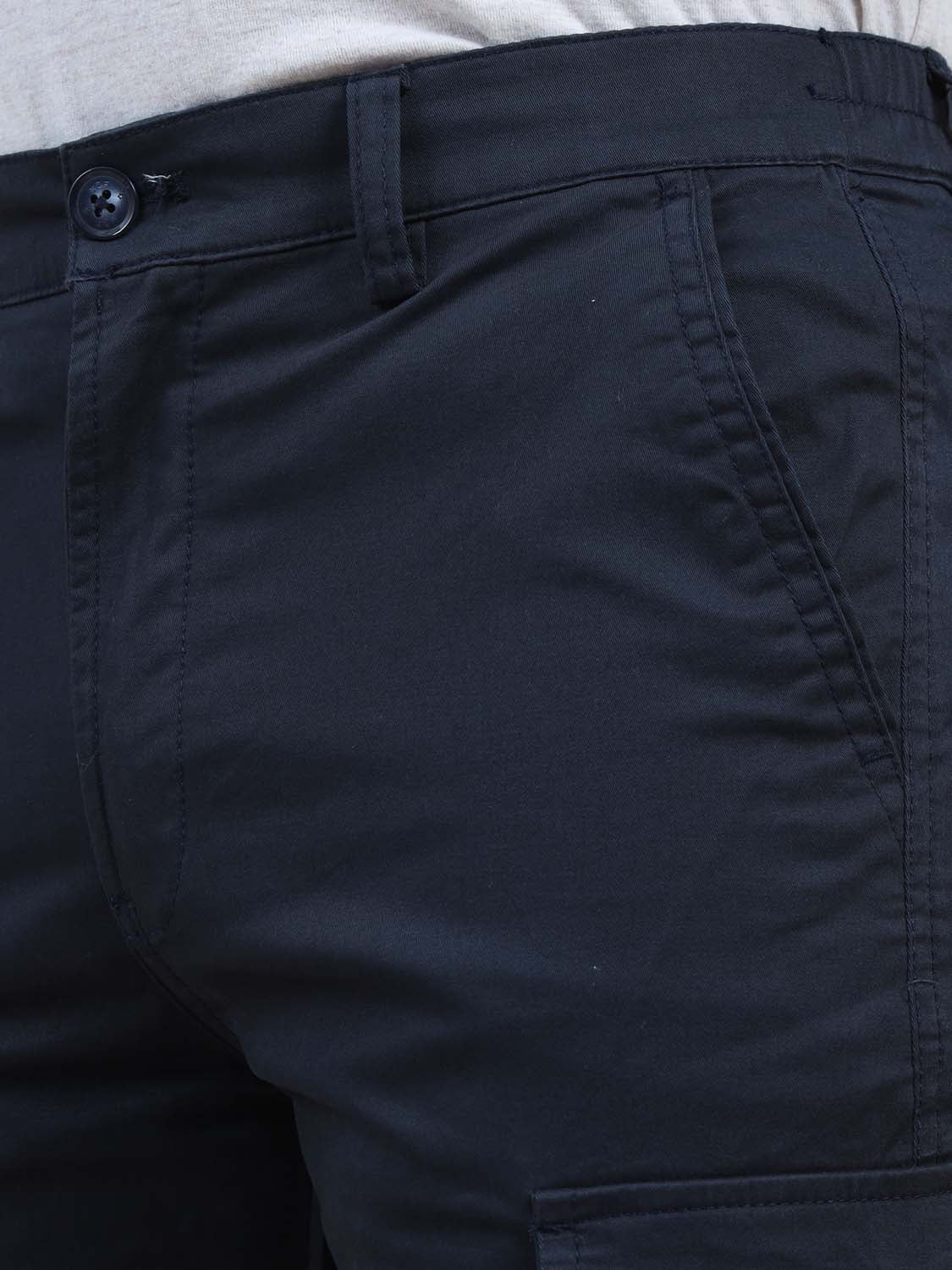 Buy Wayfarer Navy Blue Cargo Pants For Men Online In India women-s-men-s-clothing-shop-online-fashion-blue-cargo-pants-cargo