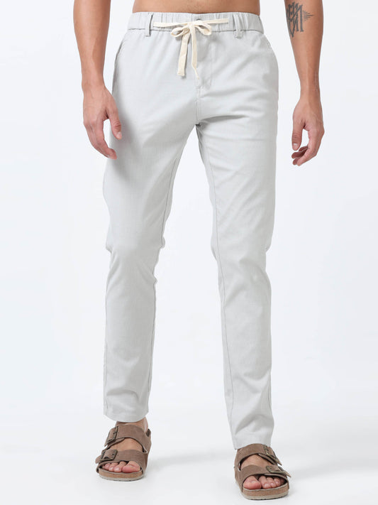 Men Classic - Grey Trouser