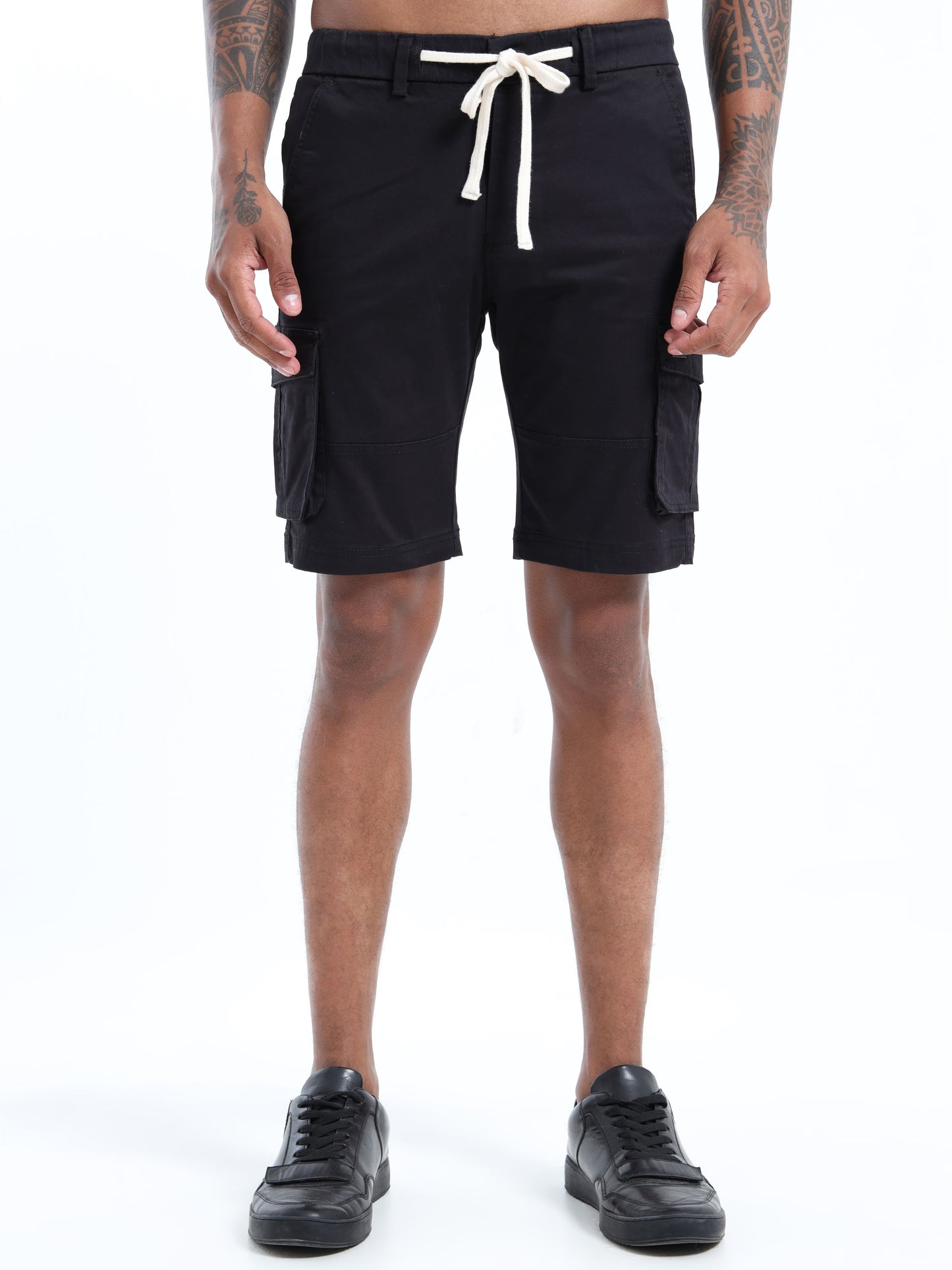 Black Shorts for Men
