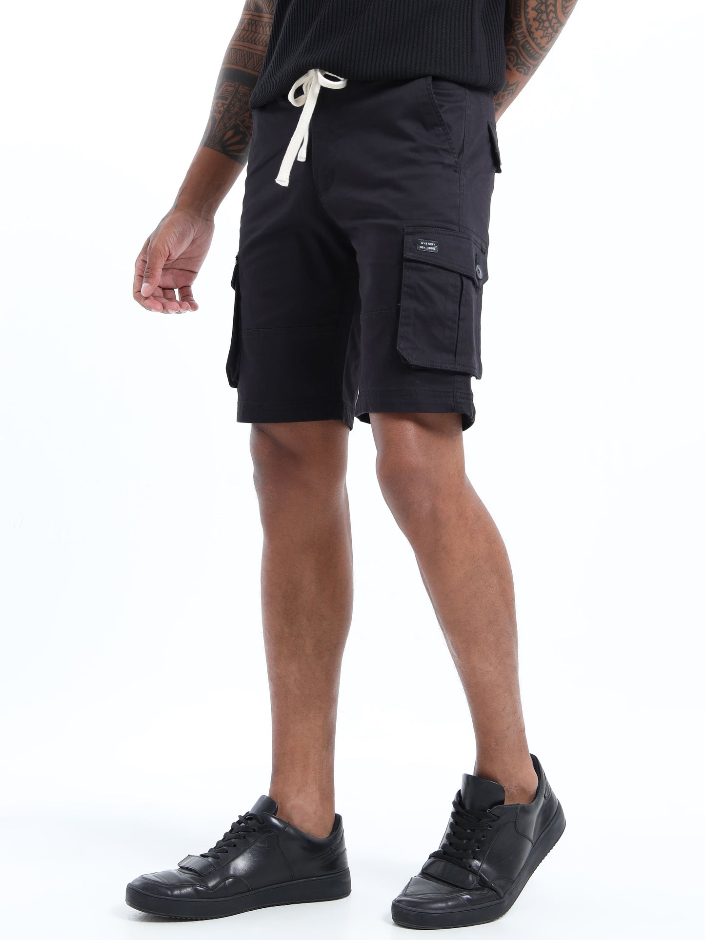 Black Shorts for Men
