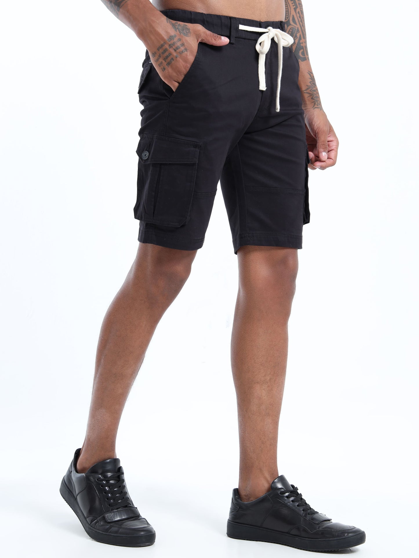 Black Shorts for Men