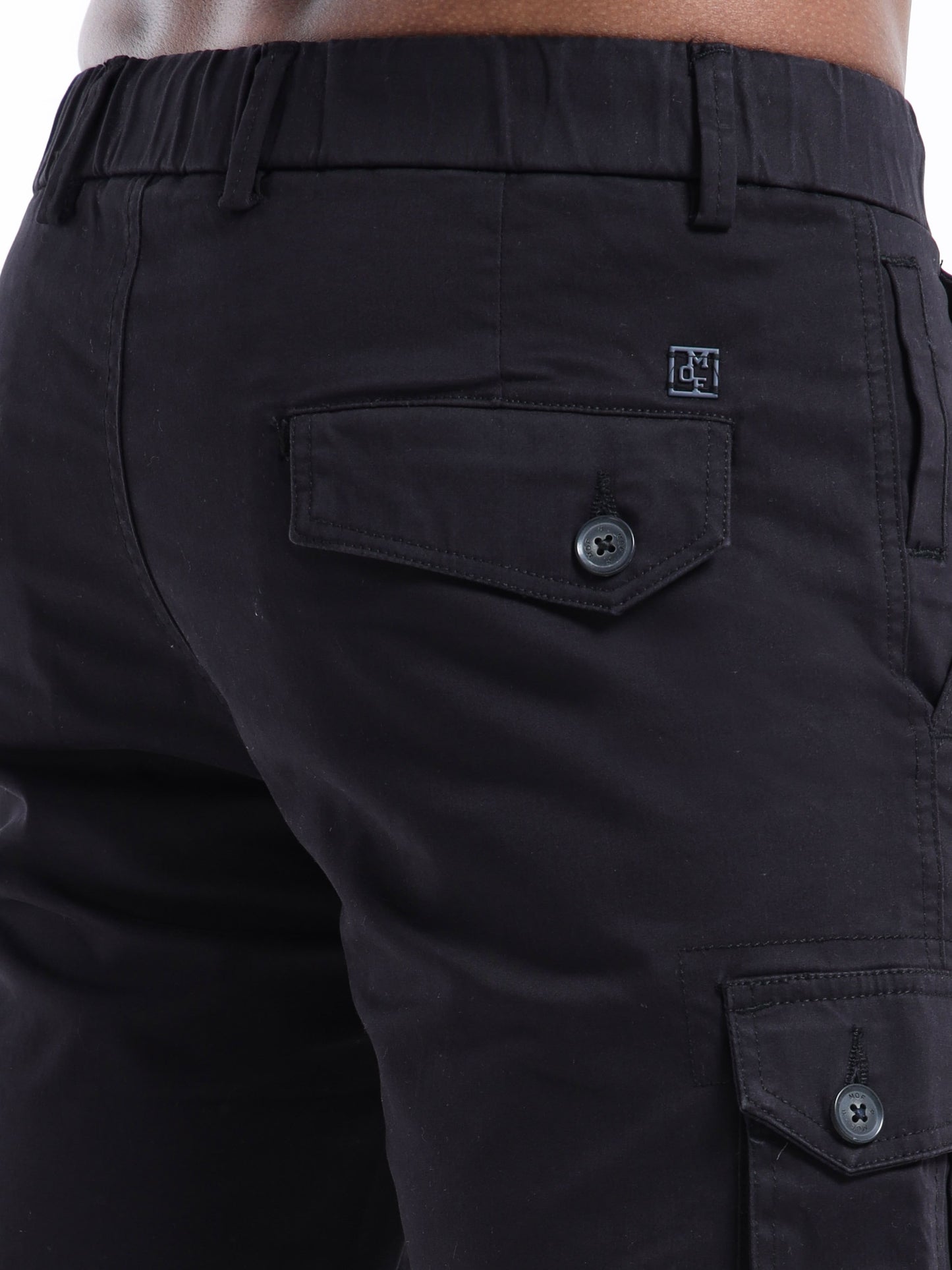 Black Shorts for Men