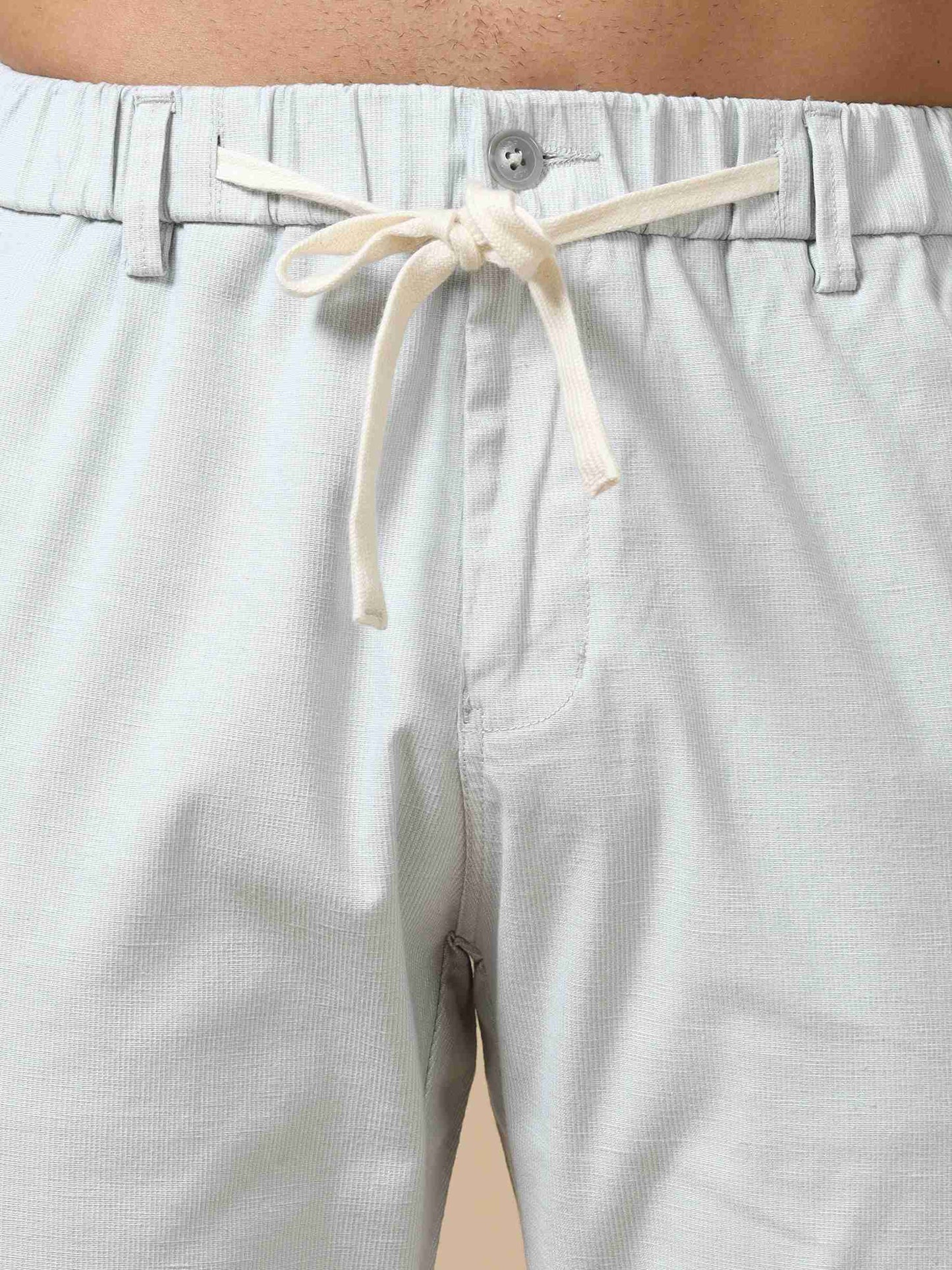 Men's Grey Goose Trousers