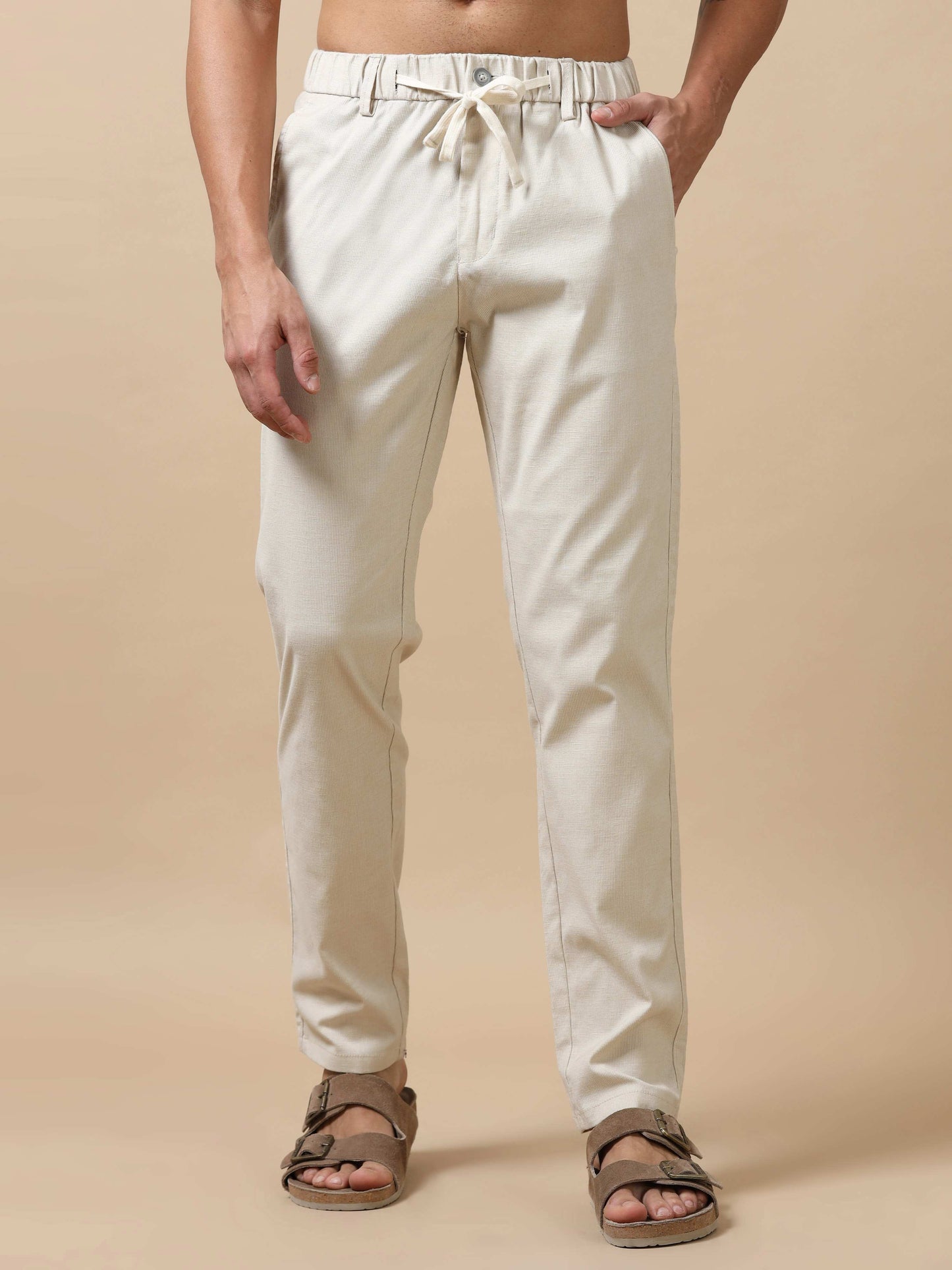 Men's White Rock Trouser