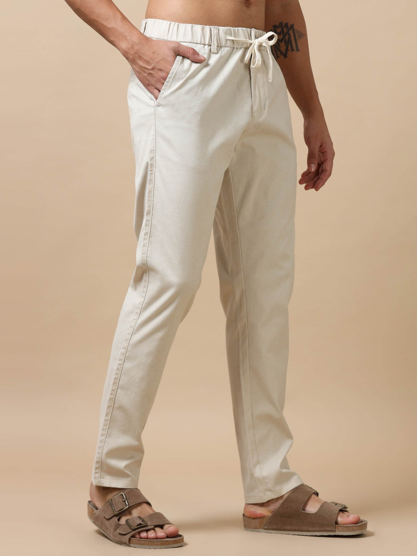 Men's White Rock Trouser