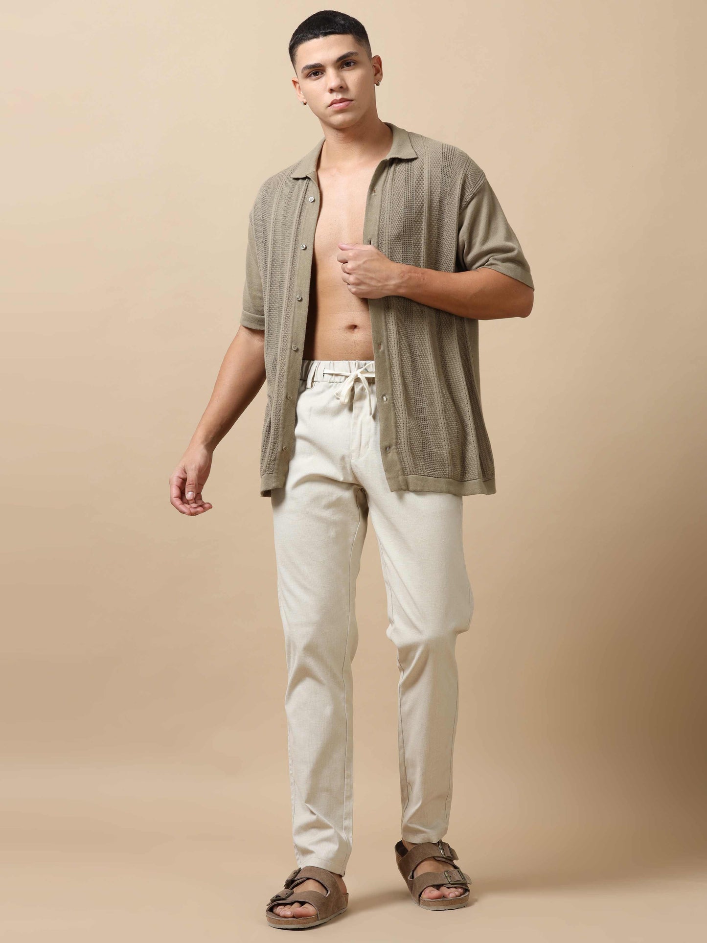 Men's White Rock Trouser