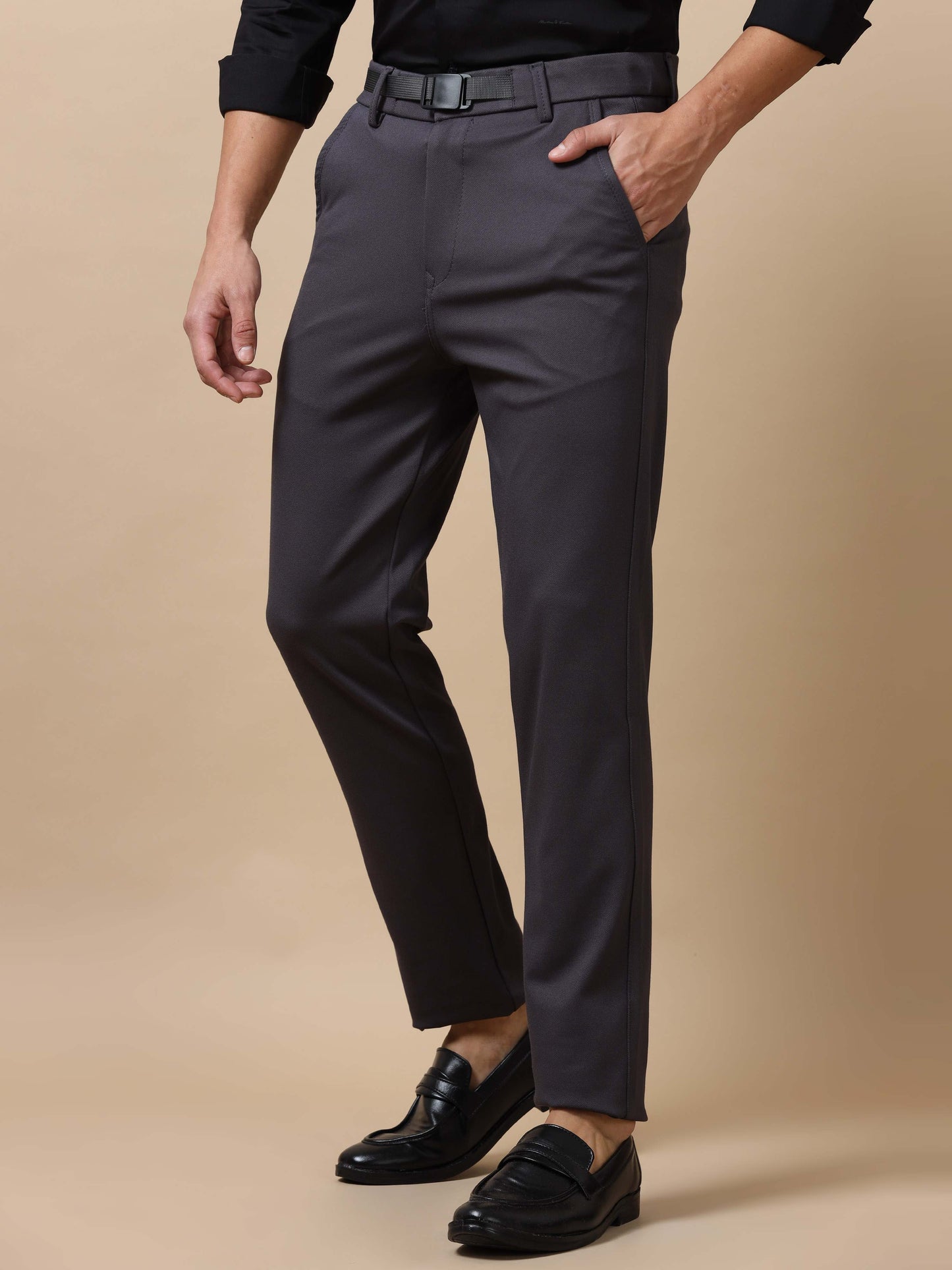 Men's Ship Grey Trouser