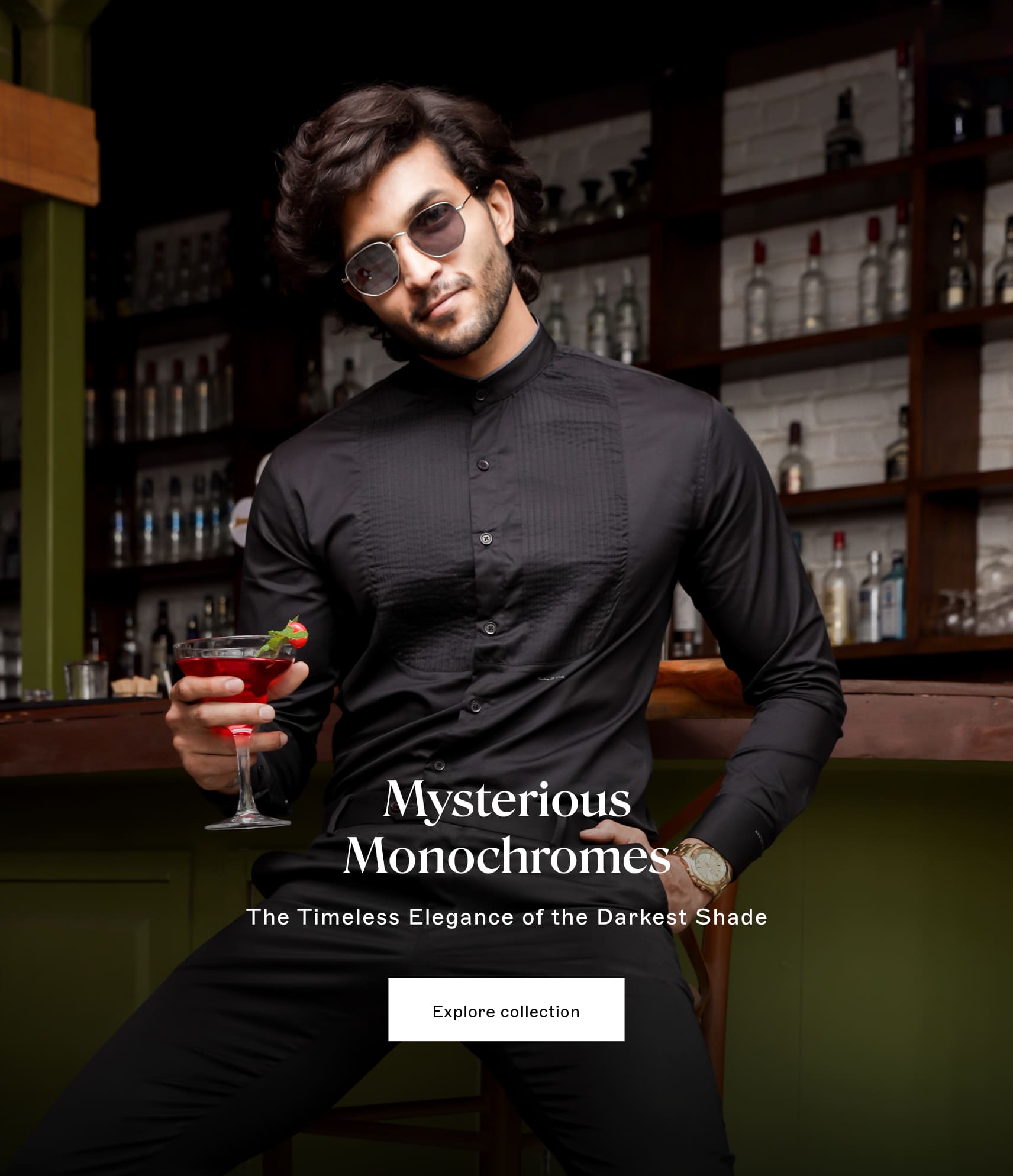 Men deals fashion online