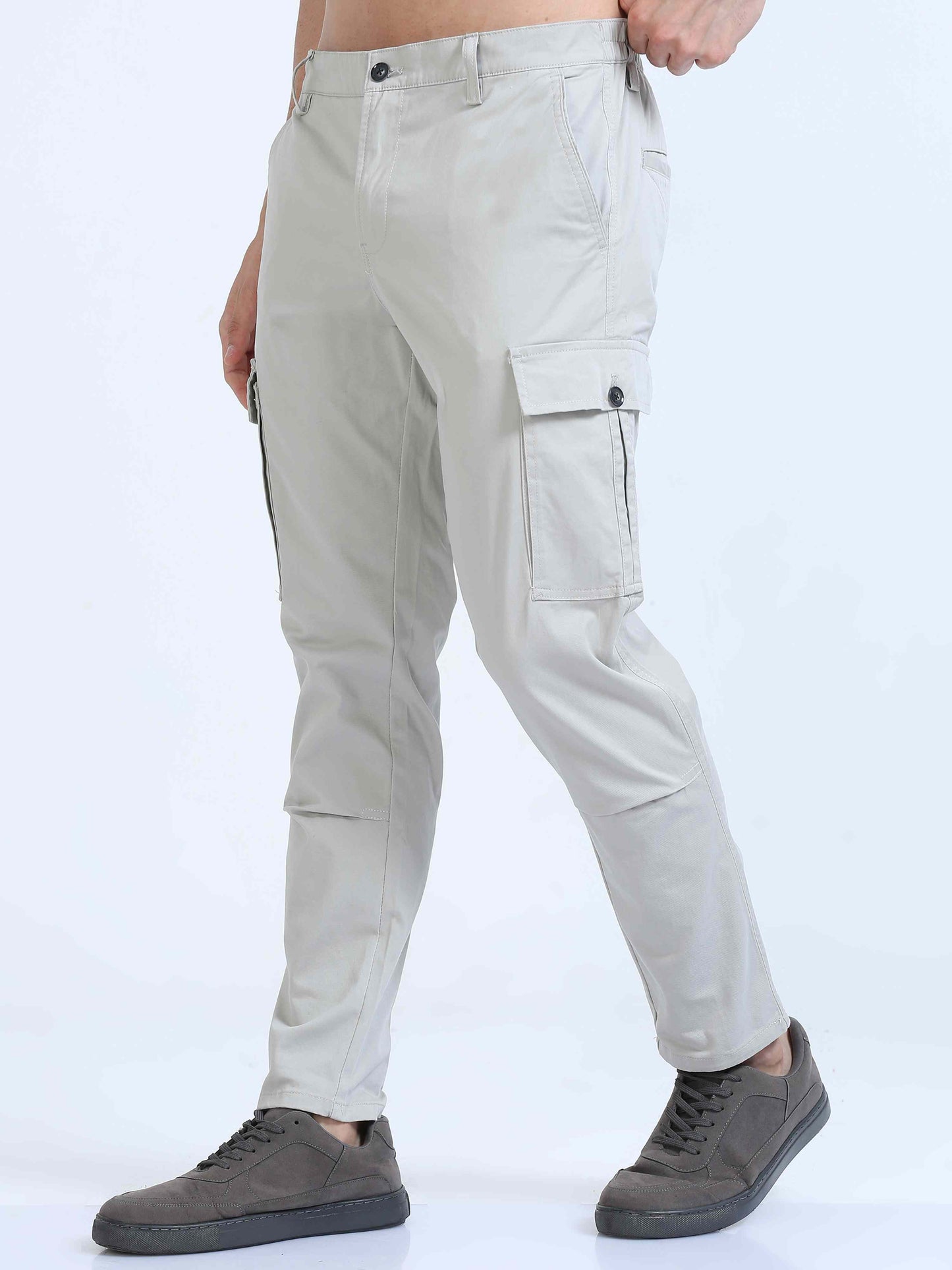 ASH Slim Fit Cargo Pant