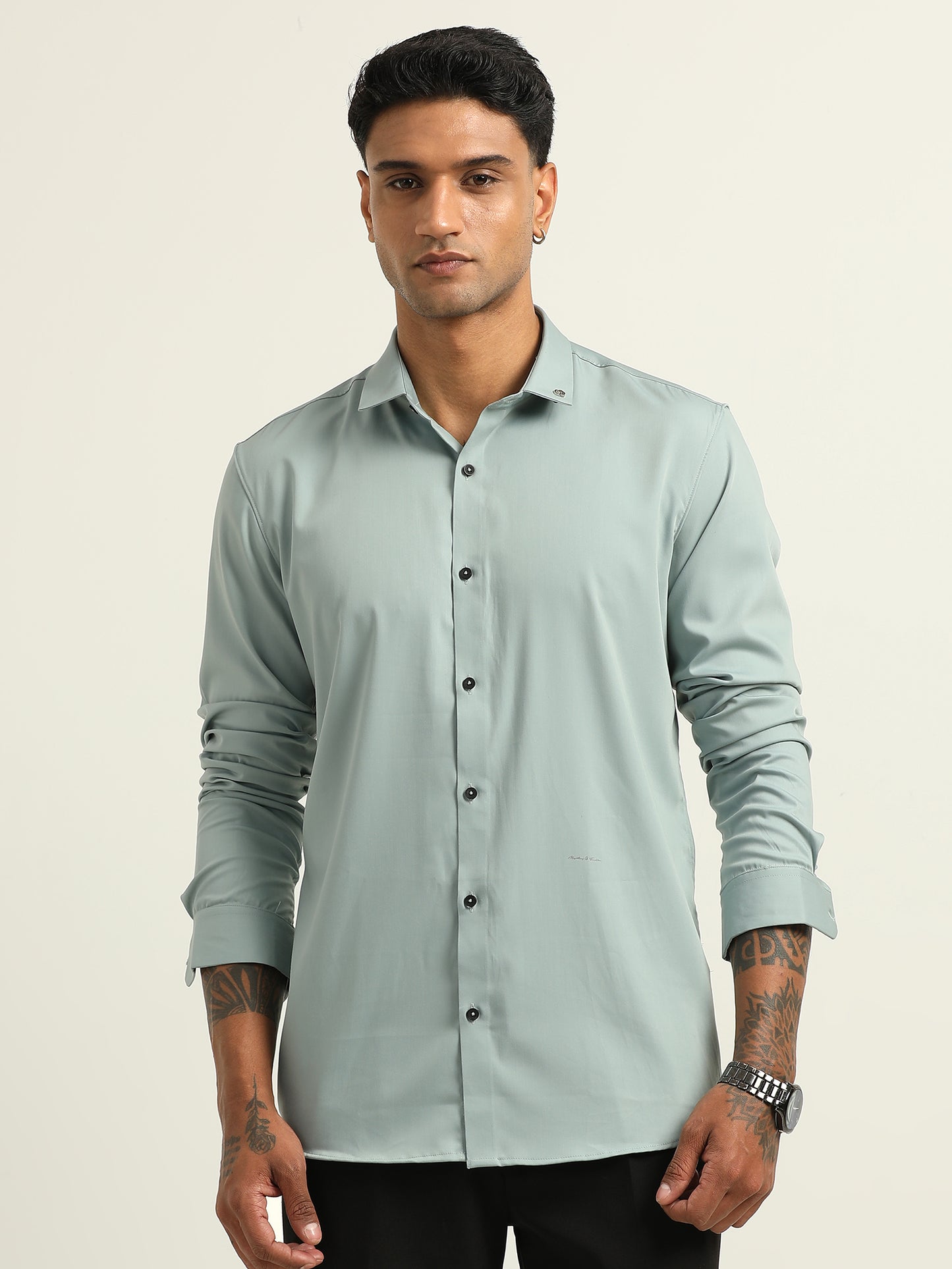 Mint Breeze Shirt