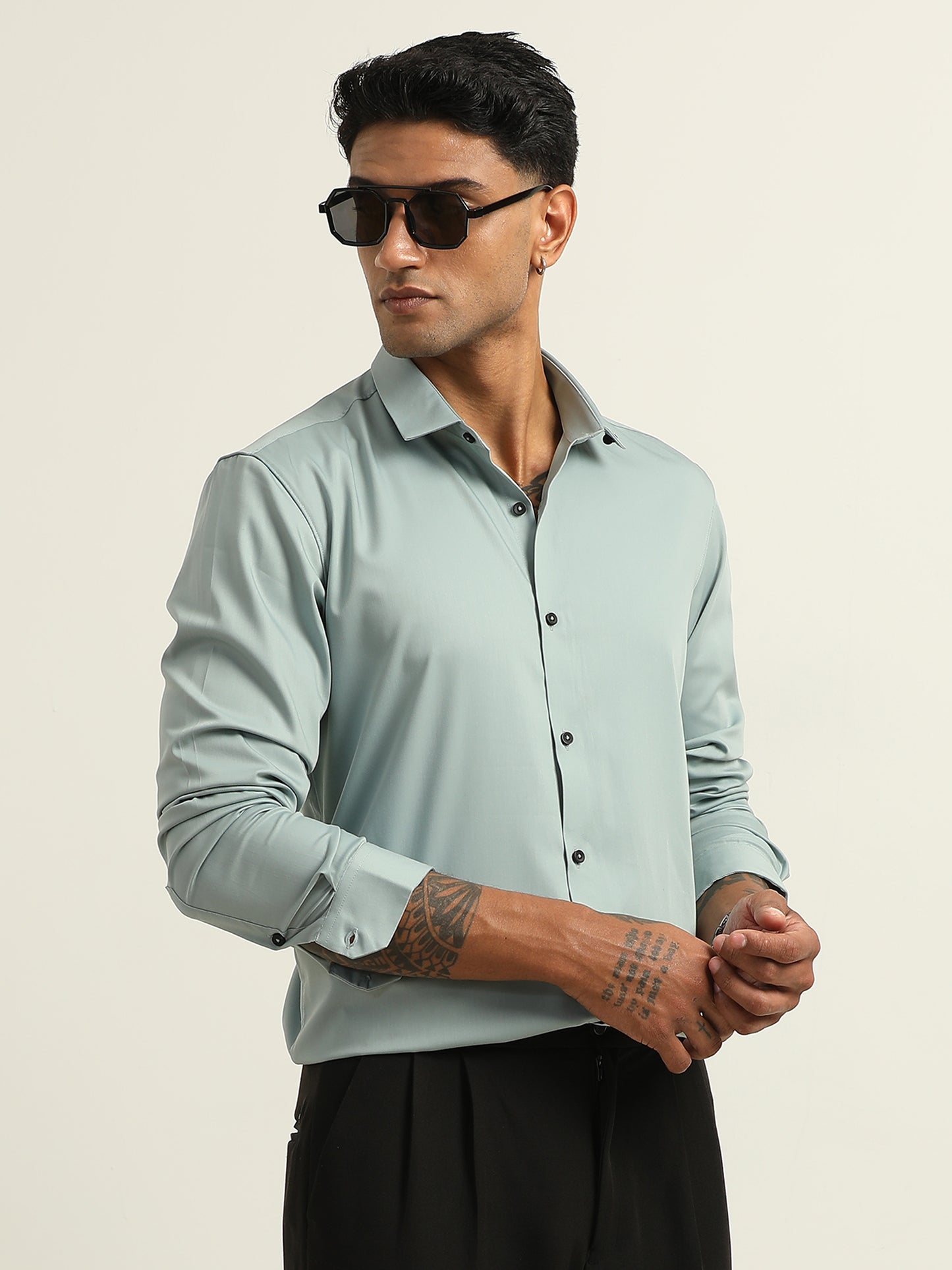 Mint Breeze Shirt