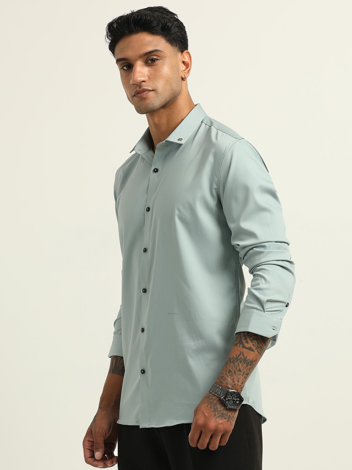 Mint Breeze Shirt