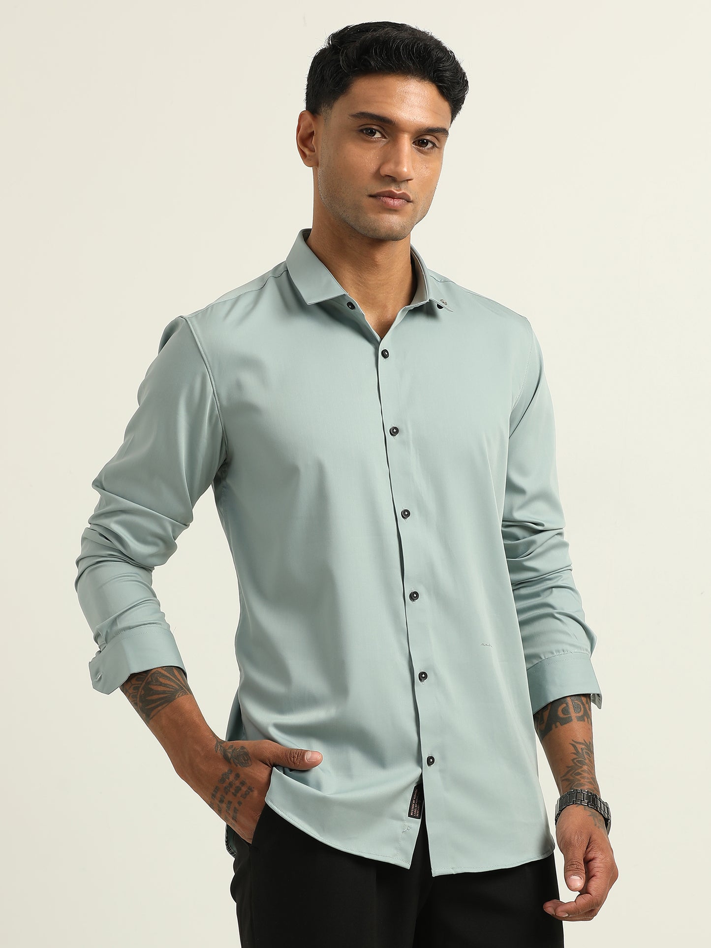 Mint Breeze Shirt