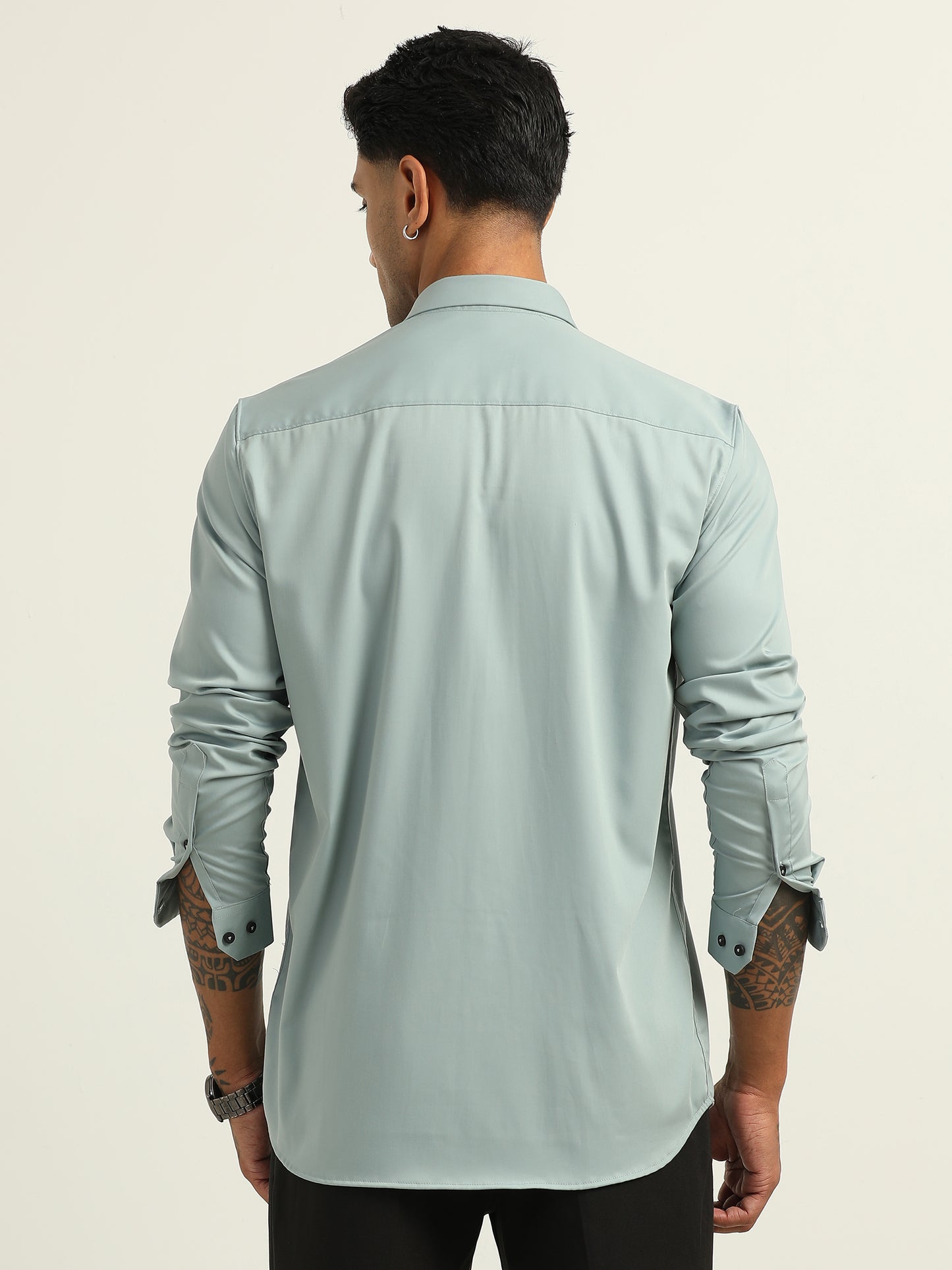 Mint Breeze Shirt