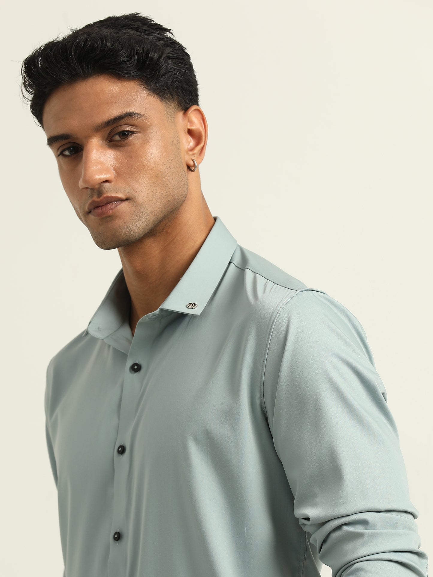 Mint Breeze Shirt