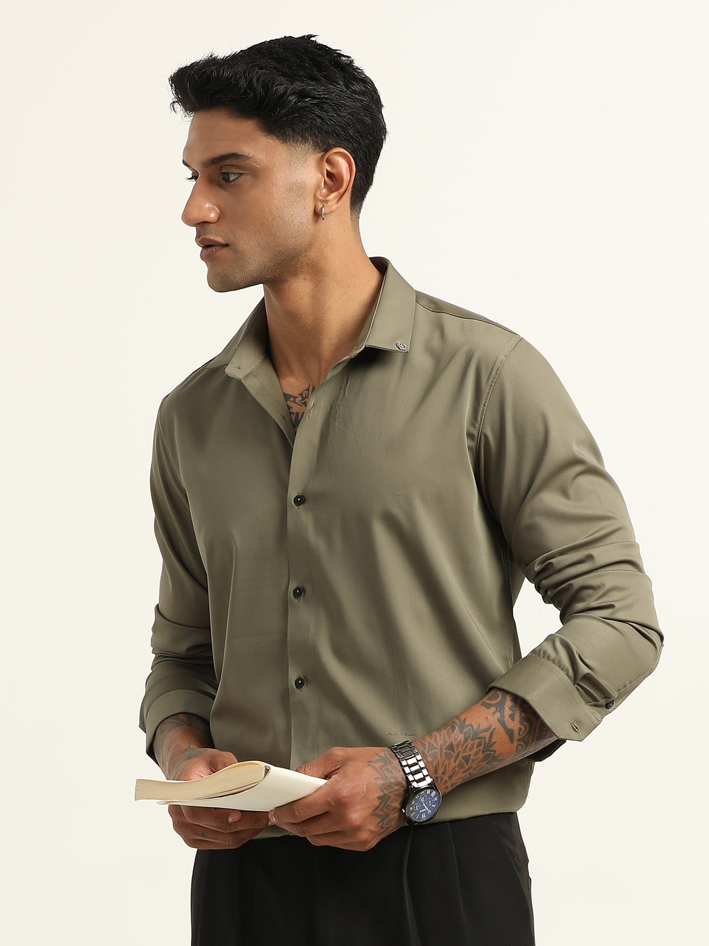 Olive Grove Shirt