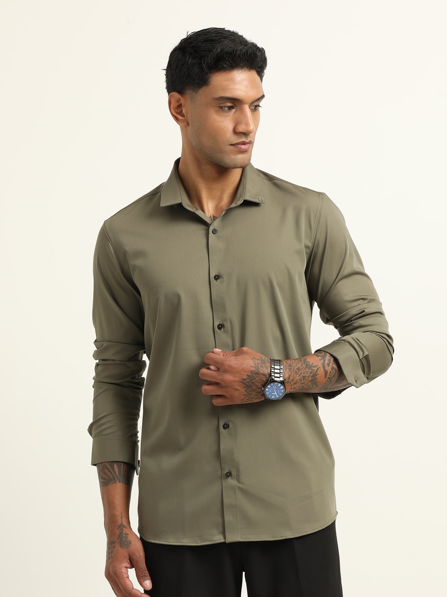 Olive Grove Shirt