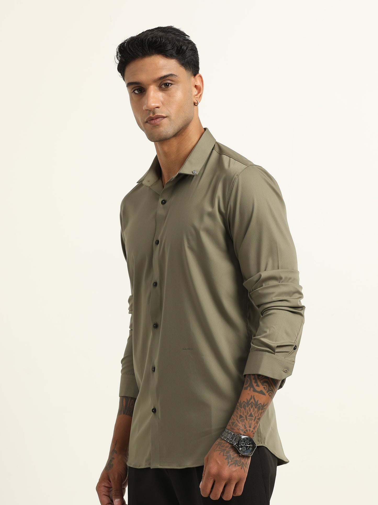 Olive Grove Shirt