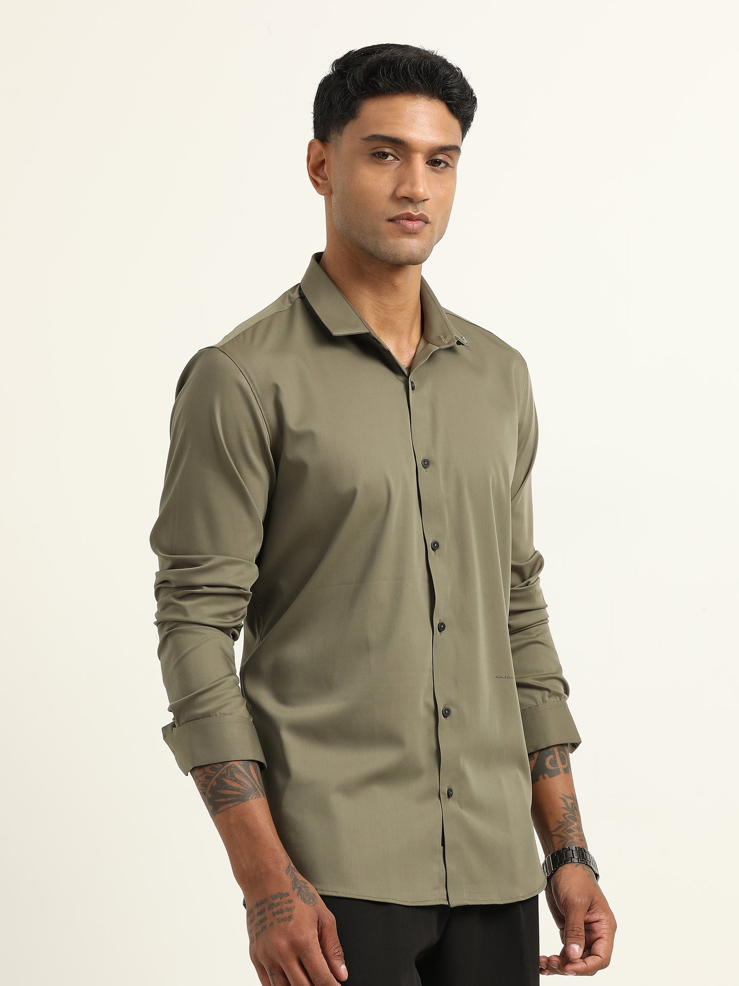 Olive Grove Shirt