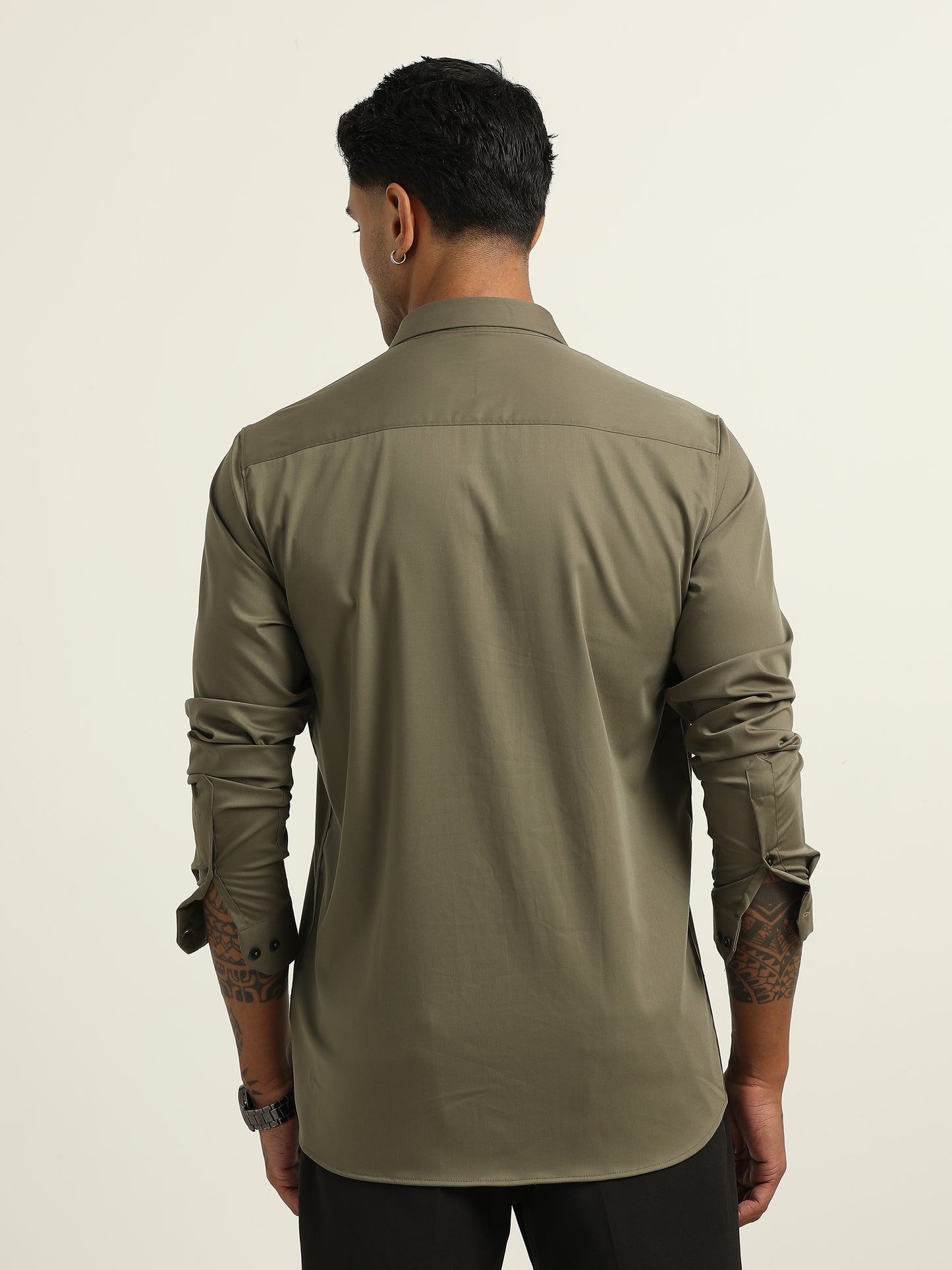 Olive Grove Shirt