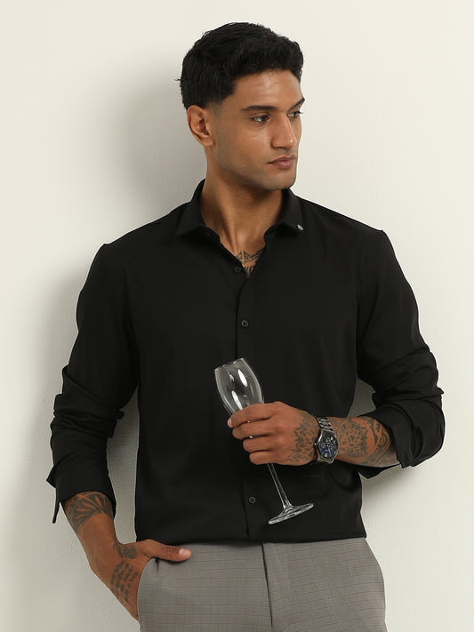 Eclipse Black Shirt