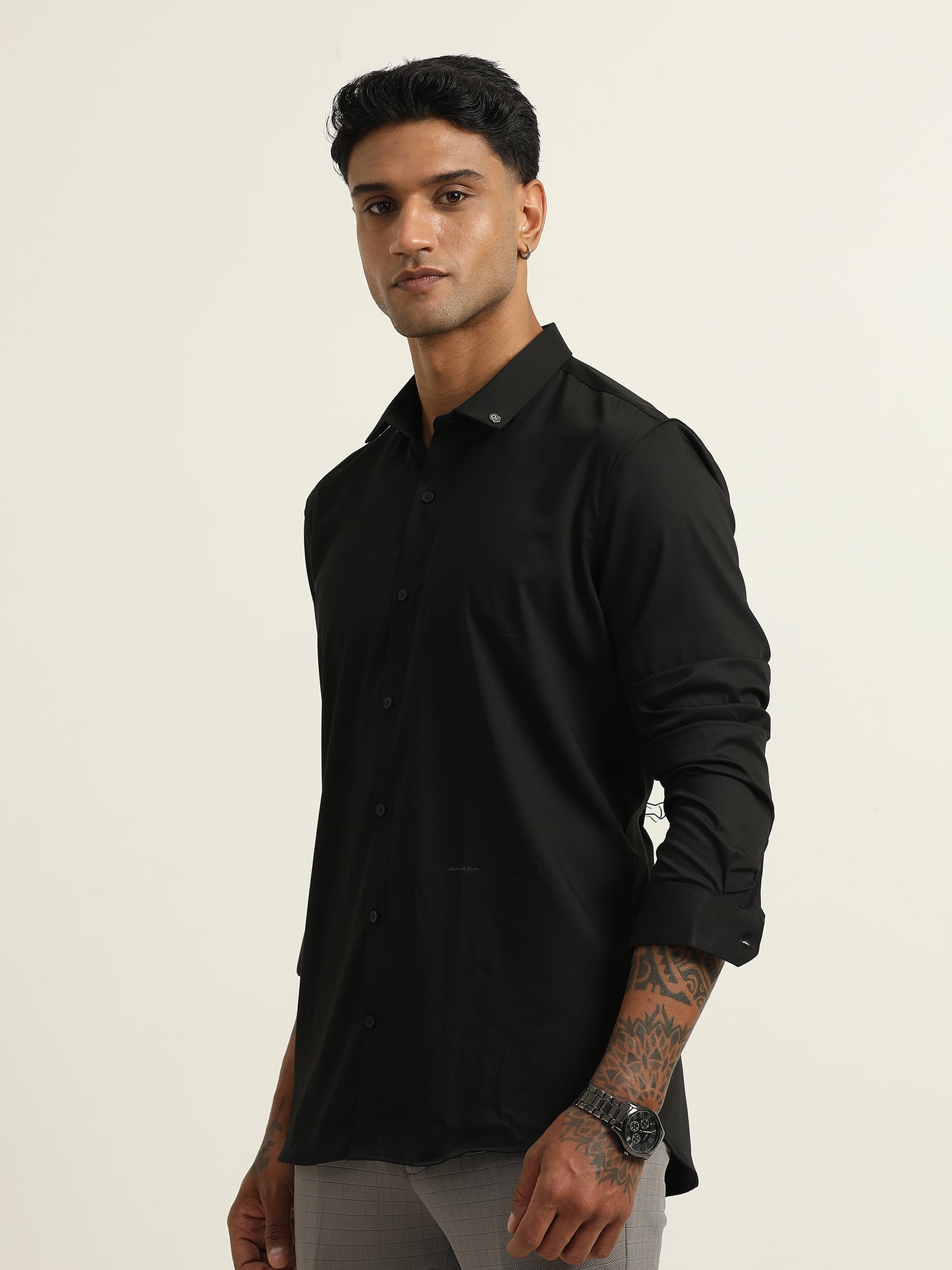 Eclipse Black Shirt