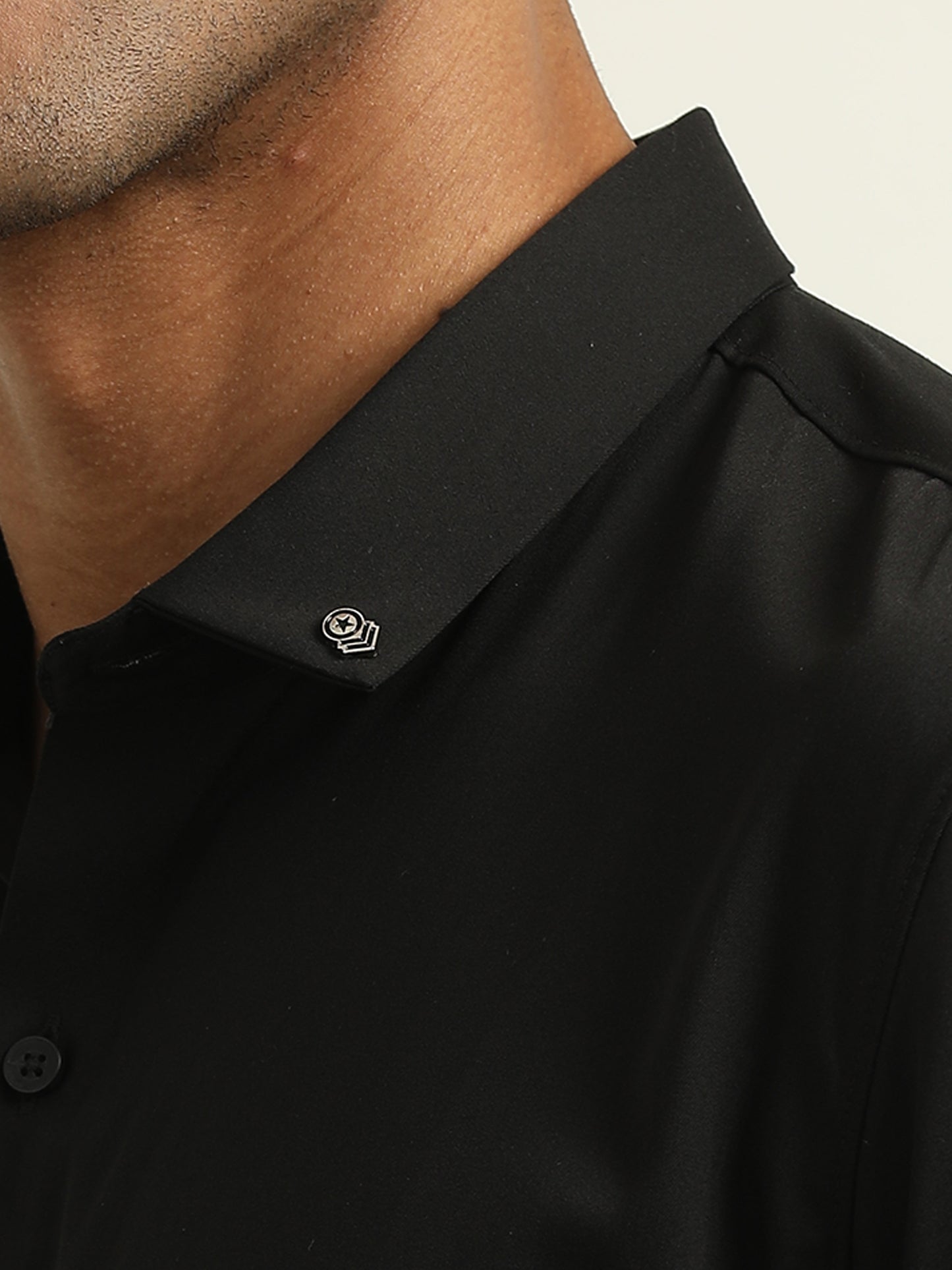 Eclipse Black Shirt