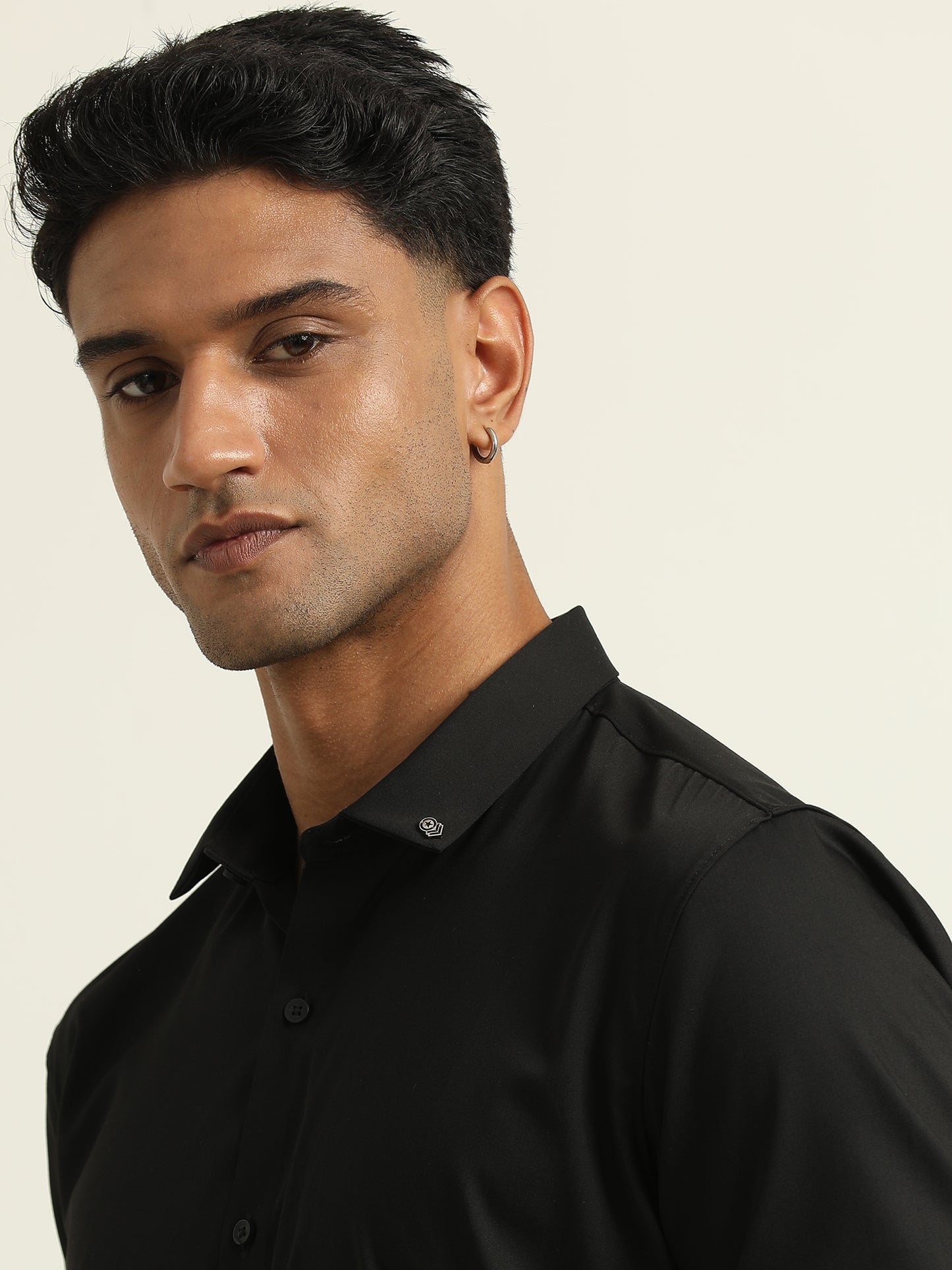 Eclipse Black Shirt