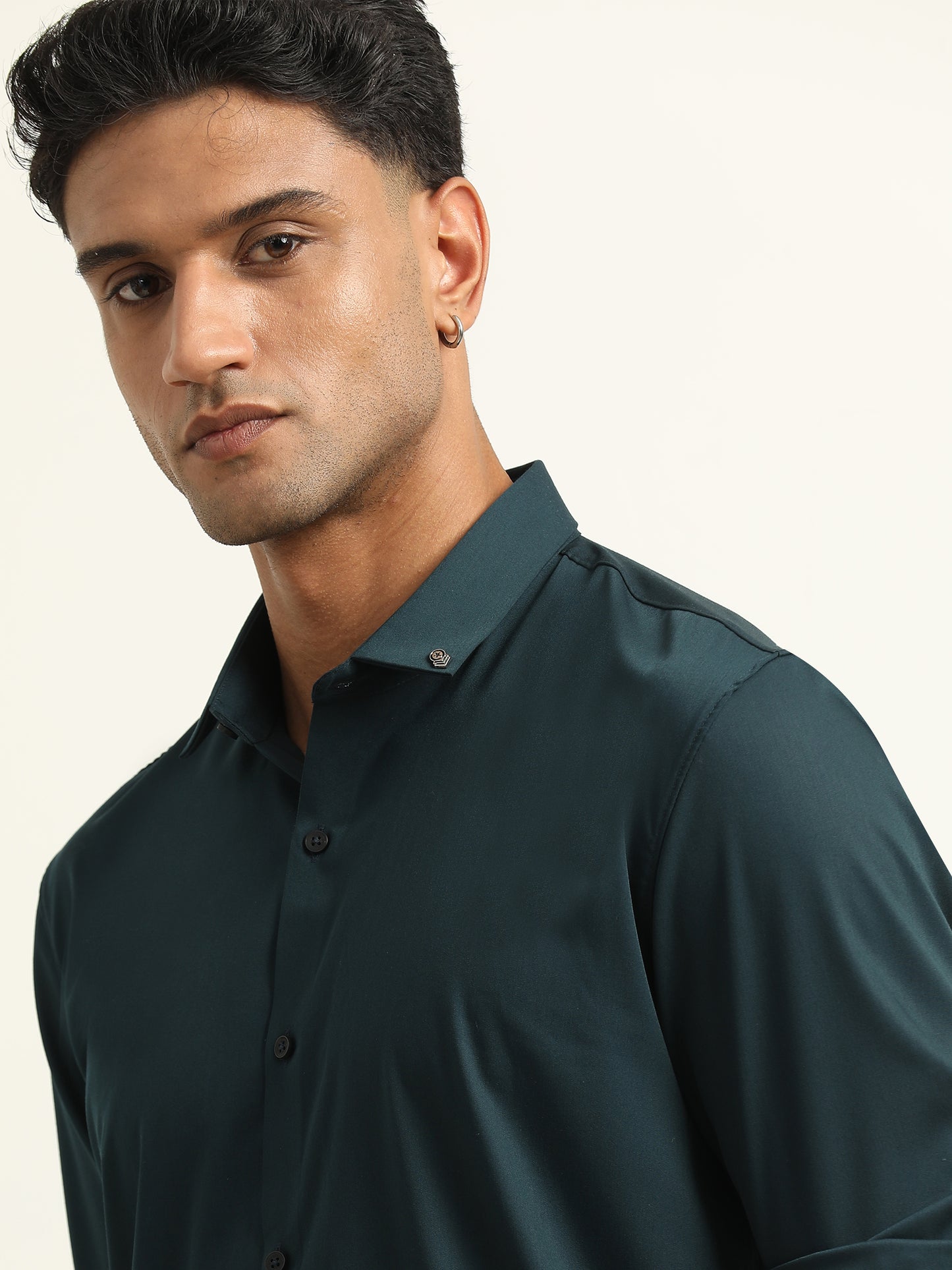 Rainforest Green Shirt