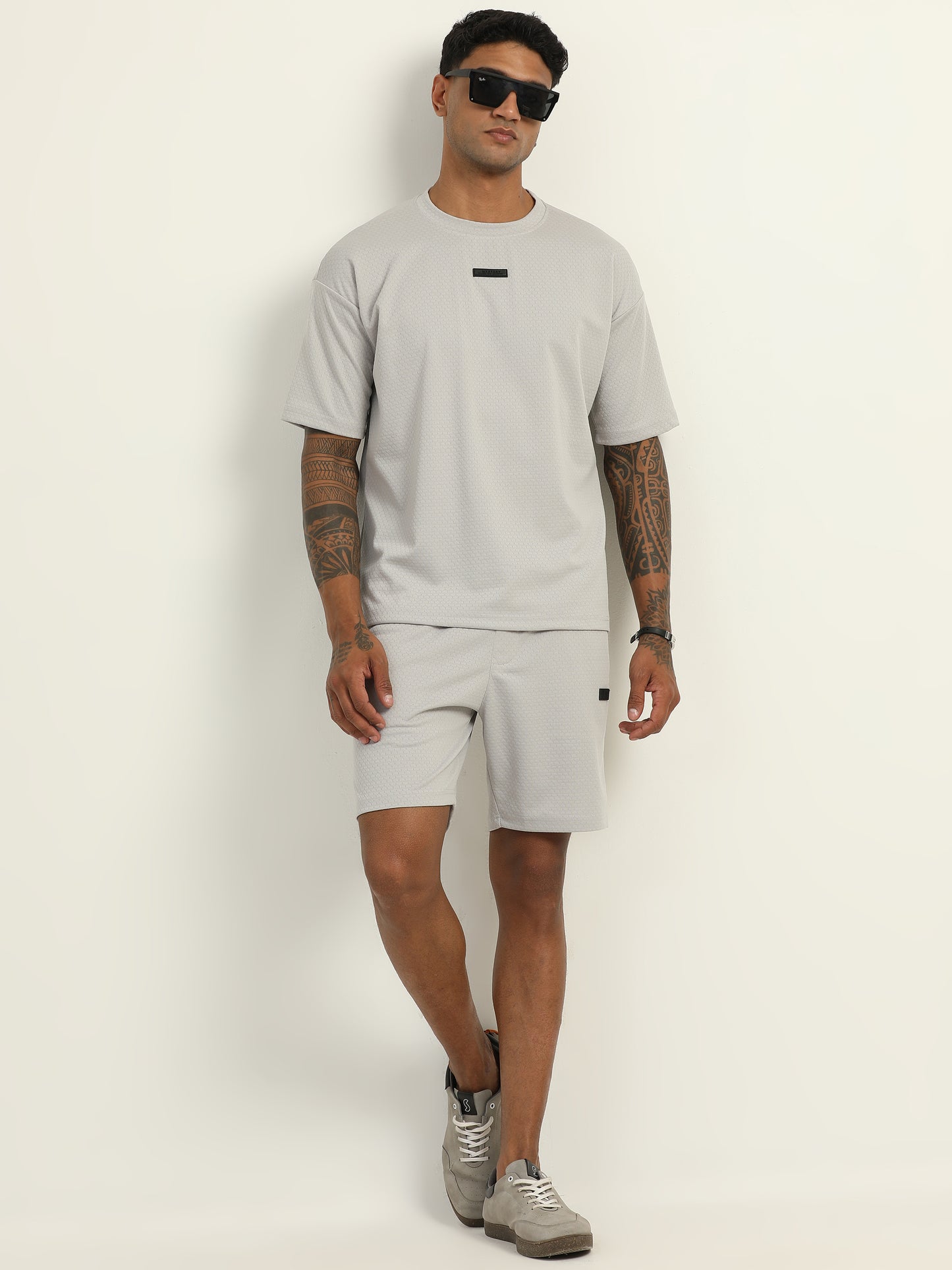 Light Grey Co ord set