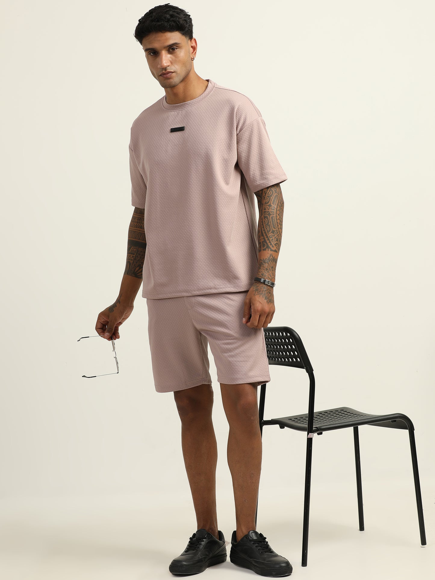 Pink Co ord set