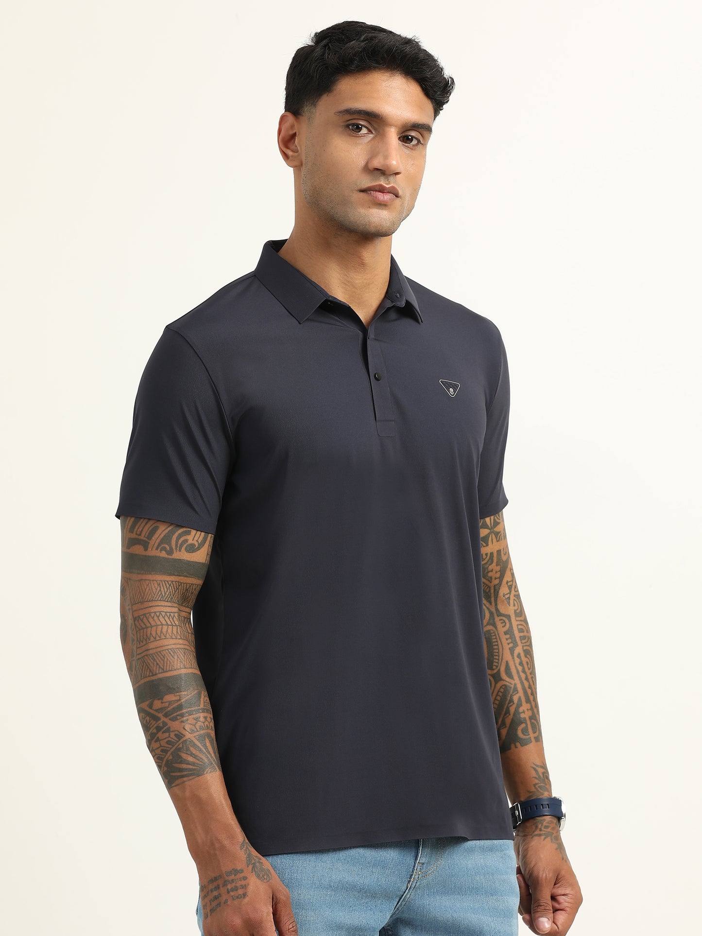 Navy Blue Tshirt