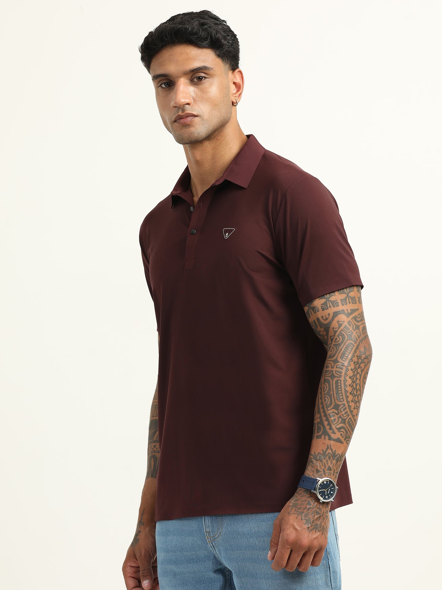 Maroon Tshirt