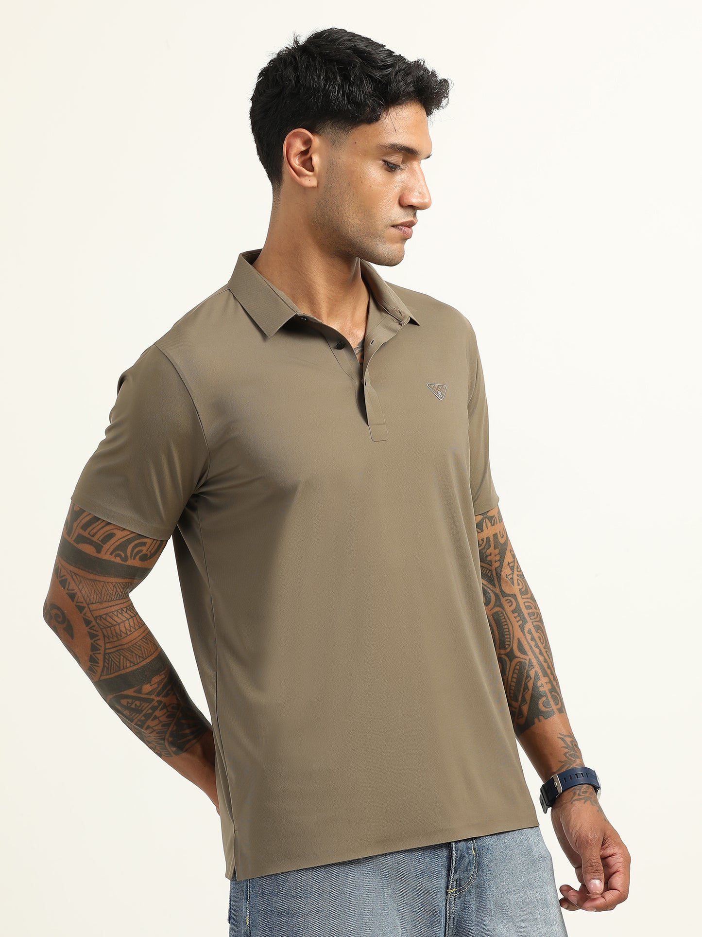 Olive Green Tshirt