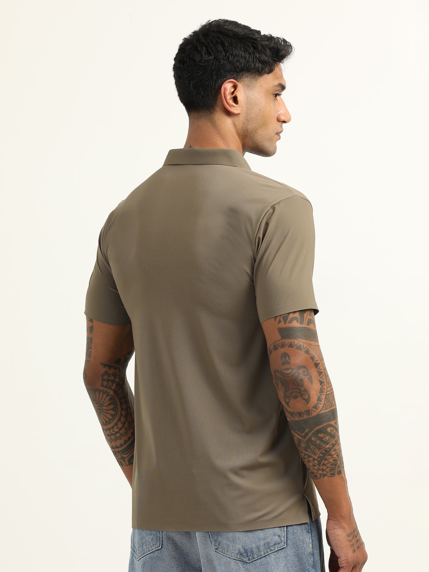 Olive Green Tshirt