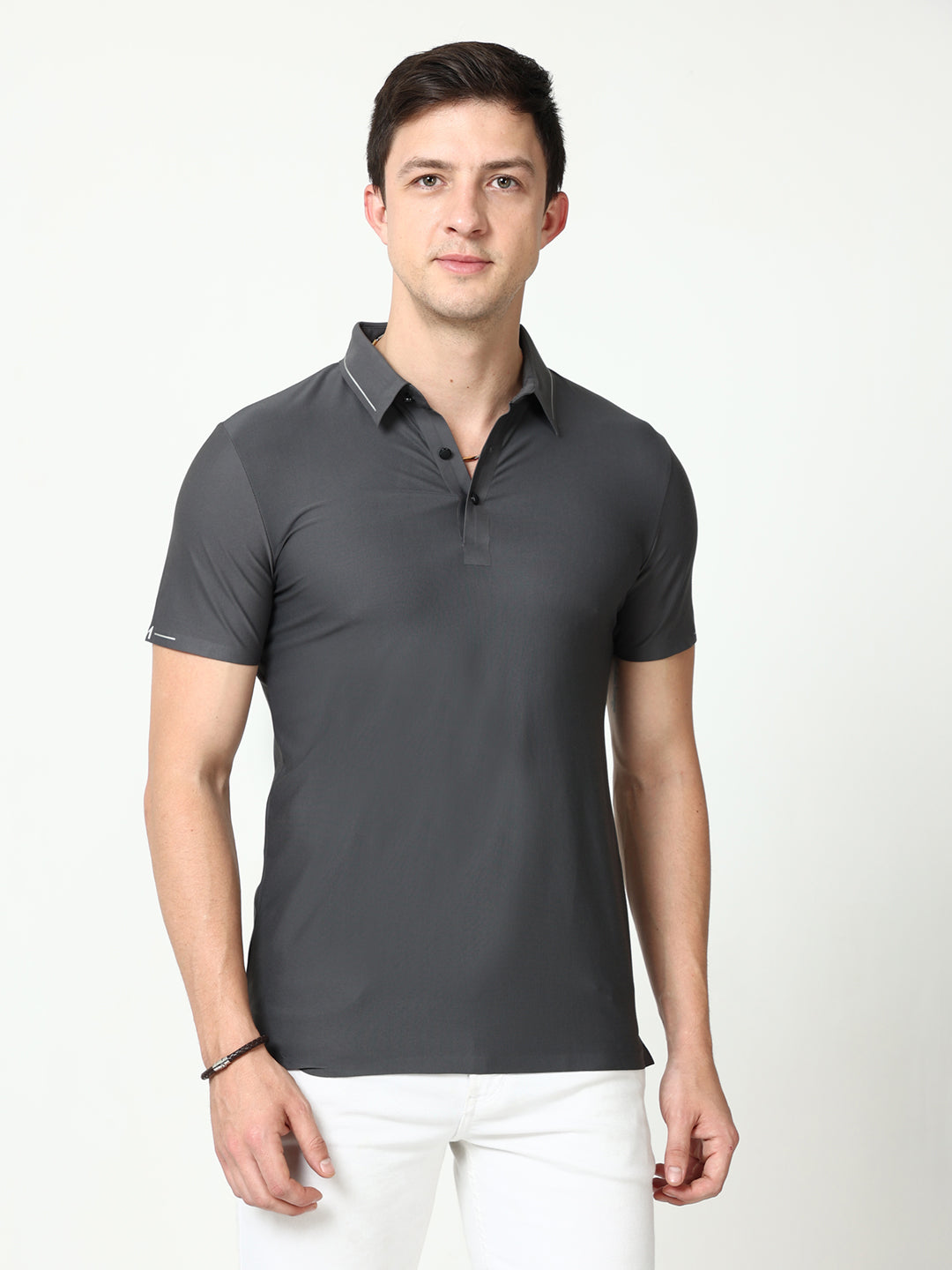  Seamless River Bed mens polo shirts