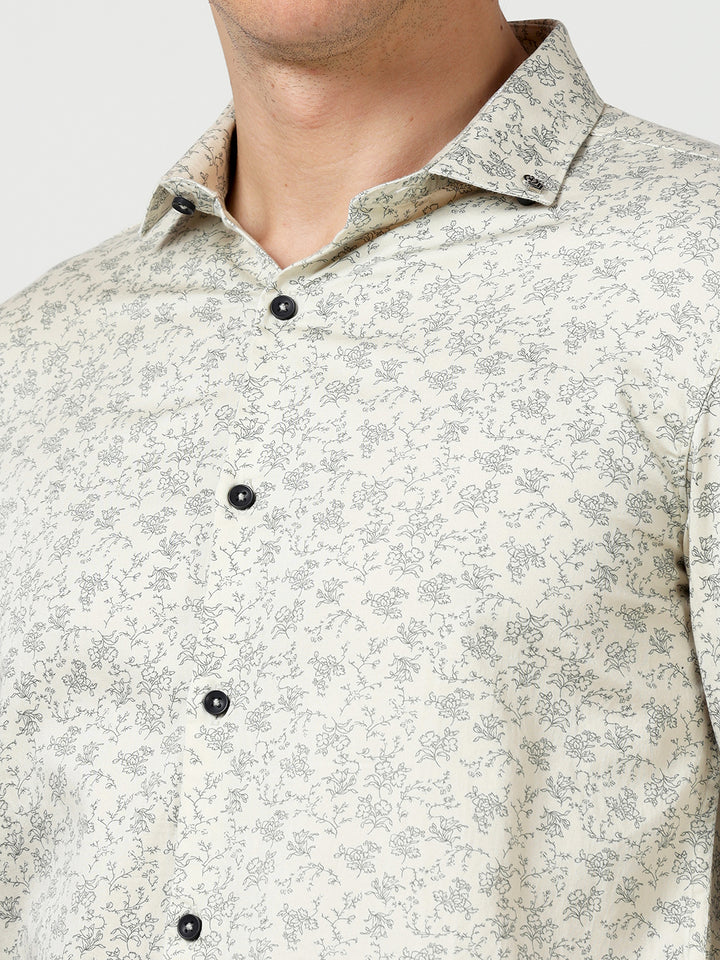  Grey Trending Printed Shirts for Men
