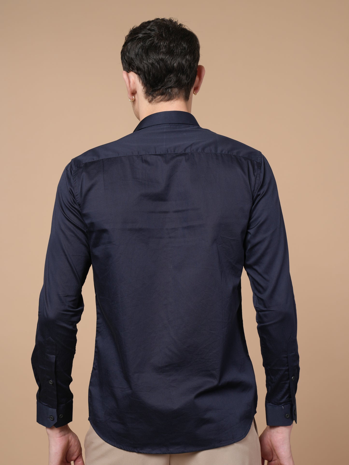 Men’s Navy Party Wear