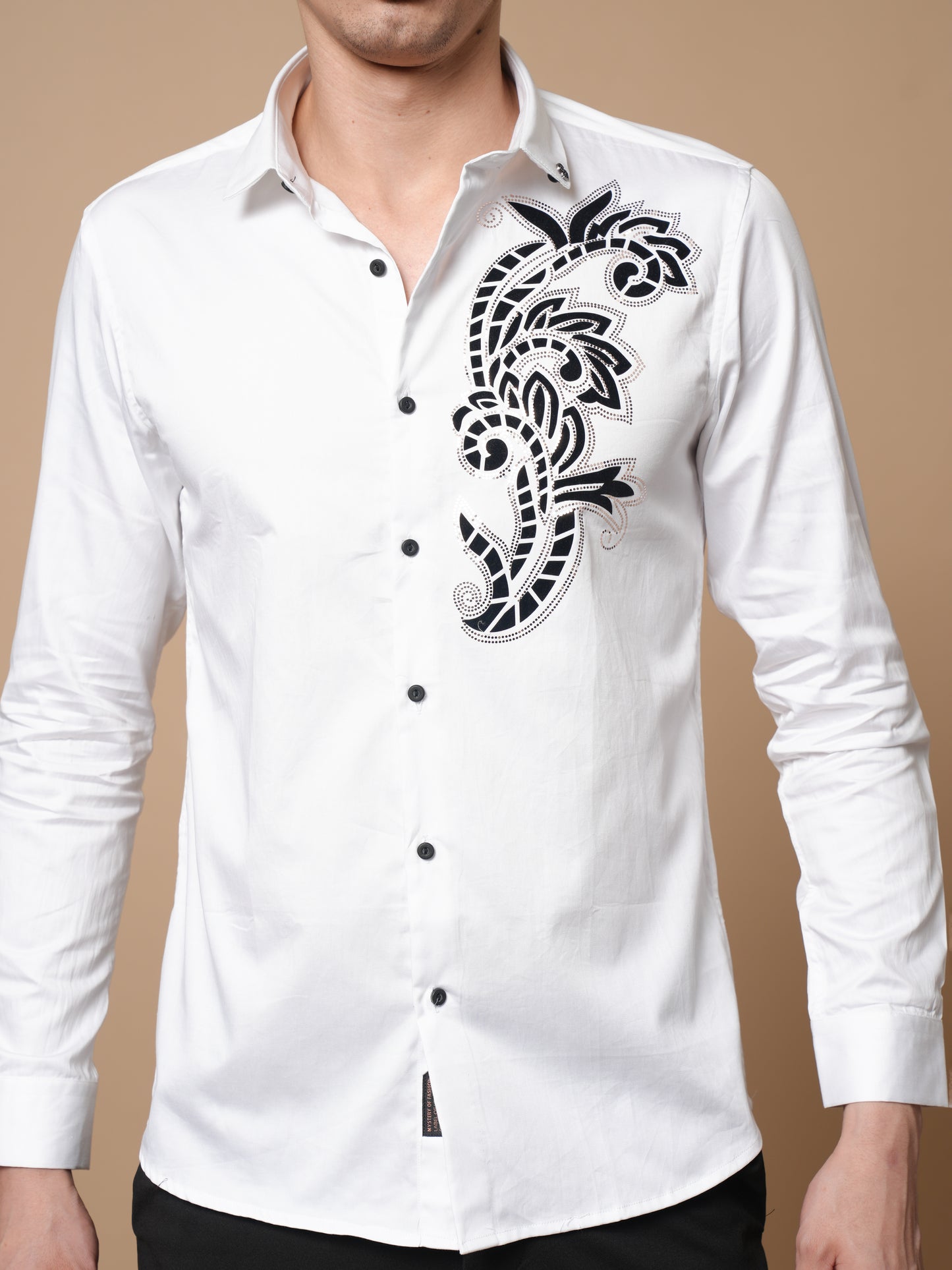 Men’s White Party Wear